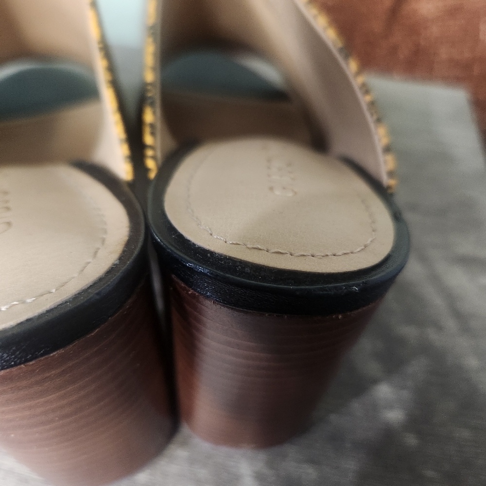 Gibson Latimer | Multi Snake Embossed Leather Mul… - image 6